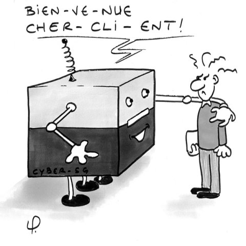 Dessins de la Semaine